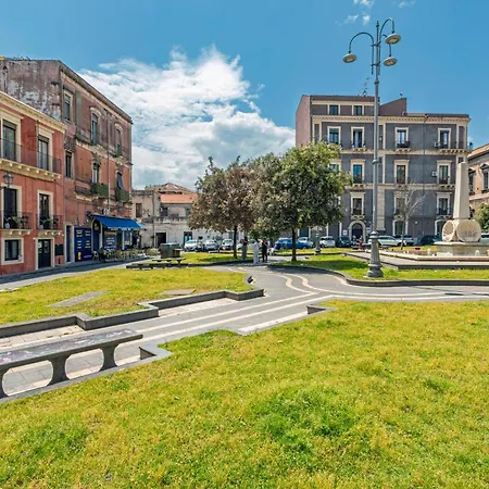 Cutelli Square Apartment Catania