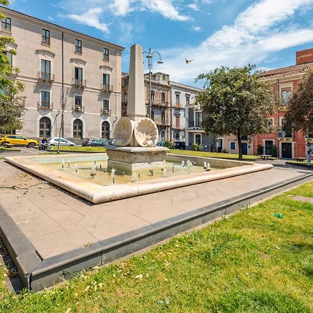 Cutelli Square Apartment Catania
