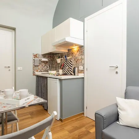 Cutelli Square Apartment